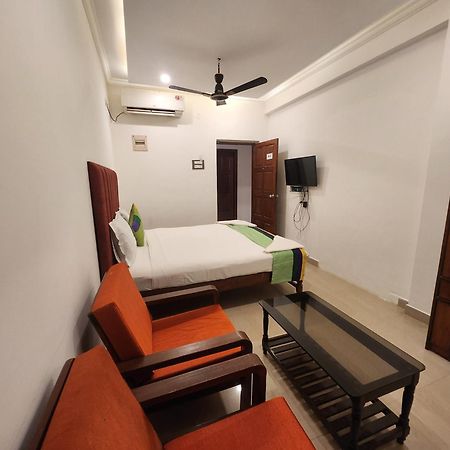 Santa Monica Resort - Calangute Zewnętrze zdjęcie