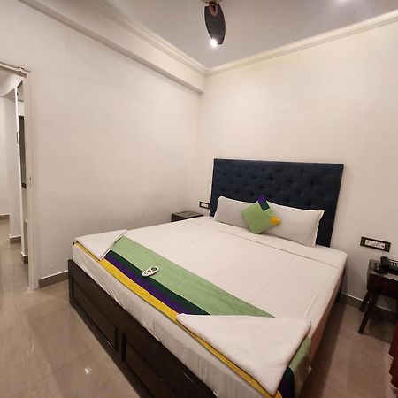 Santa Monica Resort - Calangute Zewnętrze zdjęcie