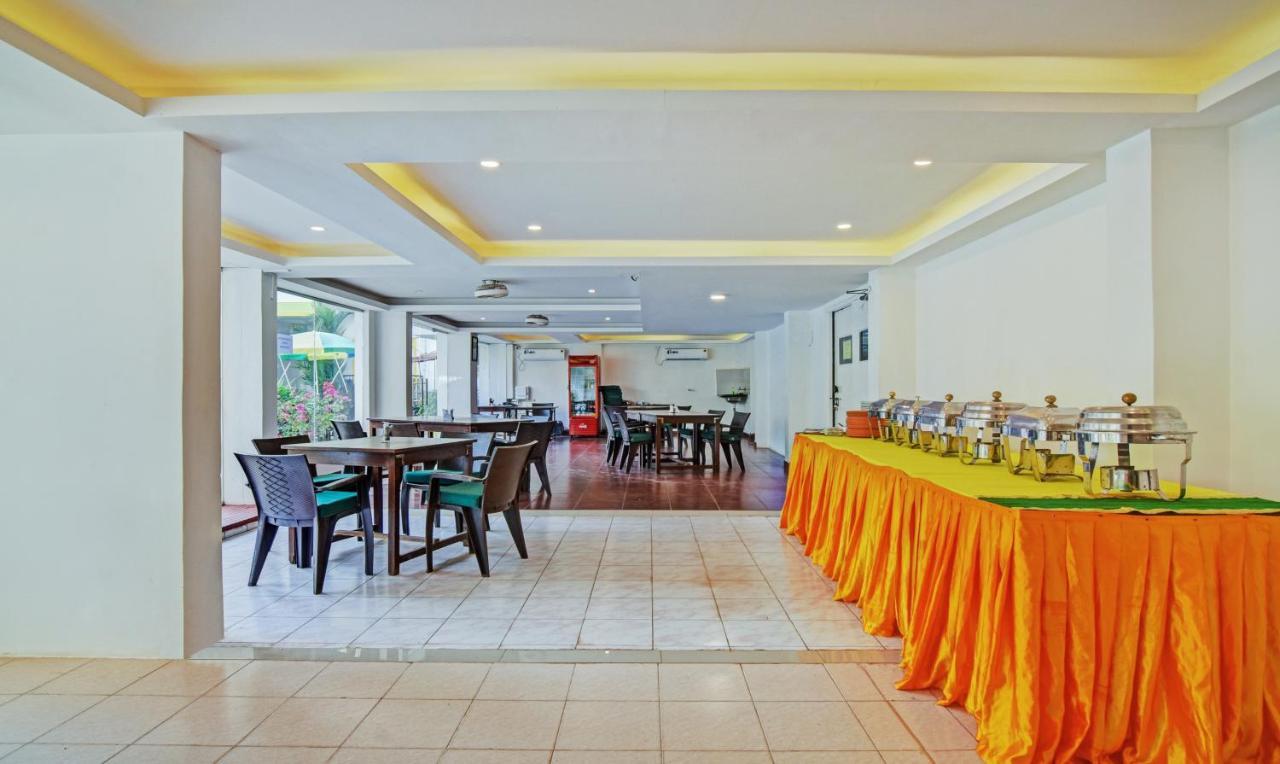 Santa Monica Resort - Calangute Zewnętrze zdjęcie