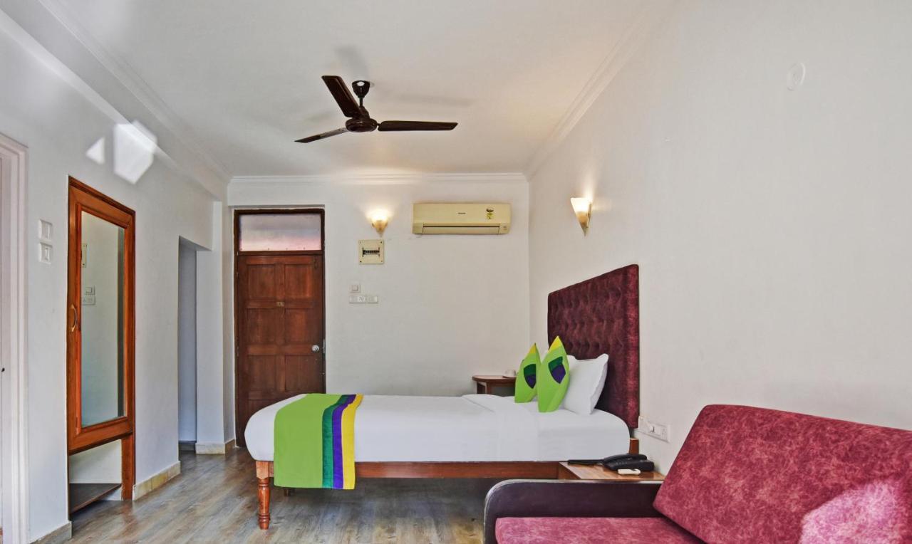 Santa Monica Resort - Calangute Zewnętrze zdjęcie