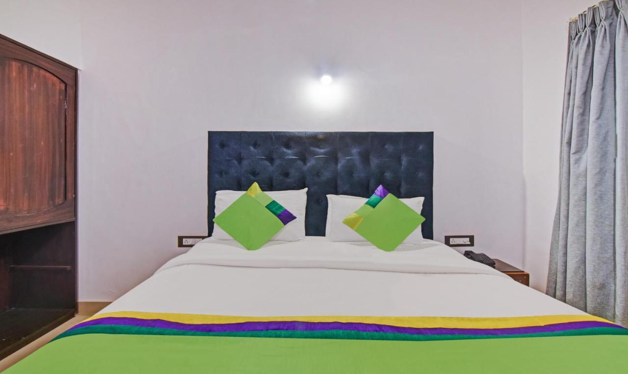 Santa Monica Resort - Calangute Zewnętrze zdjęcie