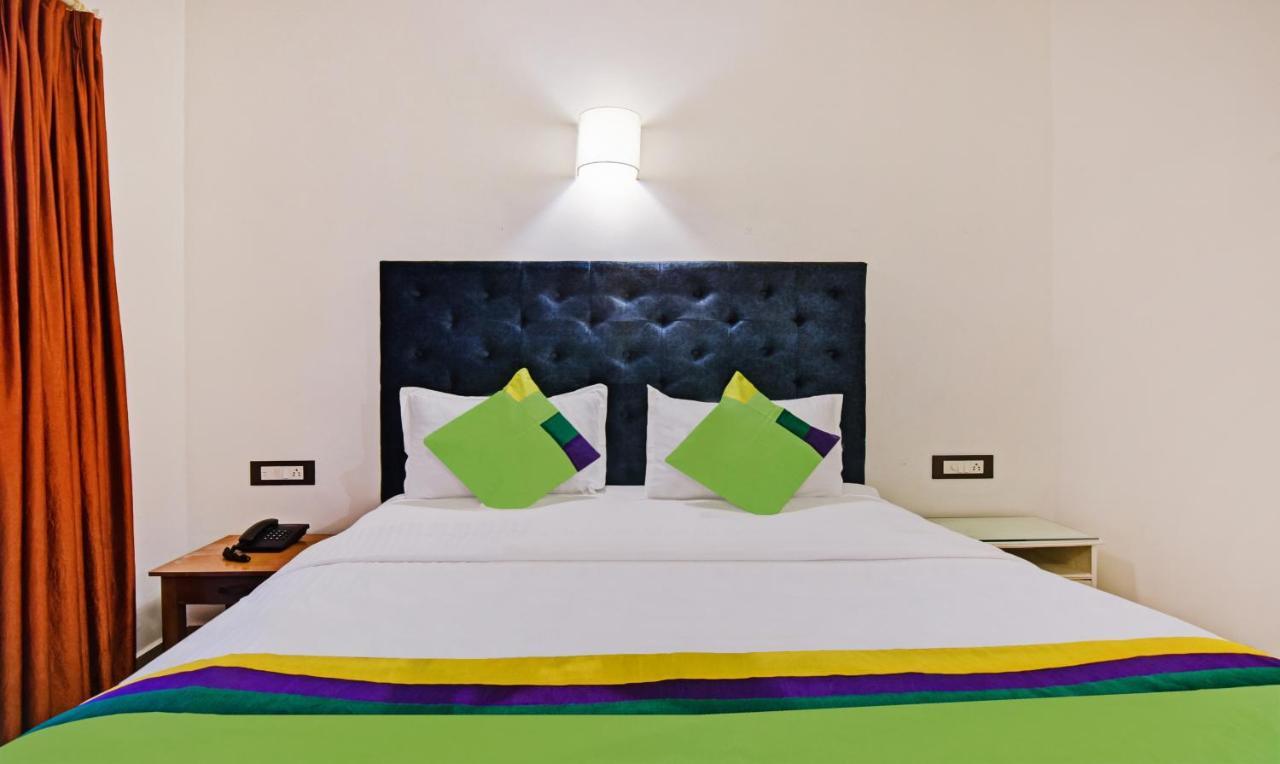 Santa Monica Resort - Calangute Zewnętrze zdjęcie