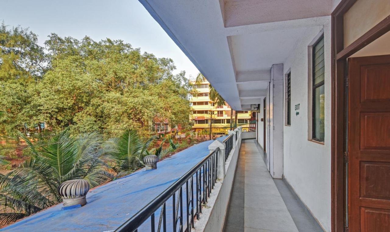 Santa Monica Resort - Calangute Zewnętrze zdjęcie