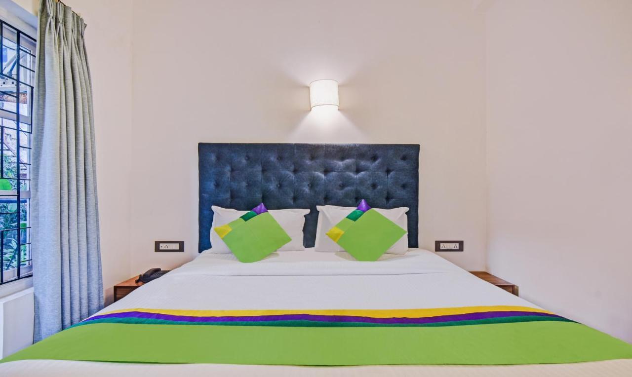Santa Monica Resort - Calangute Zewnętrze zdjęcie