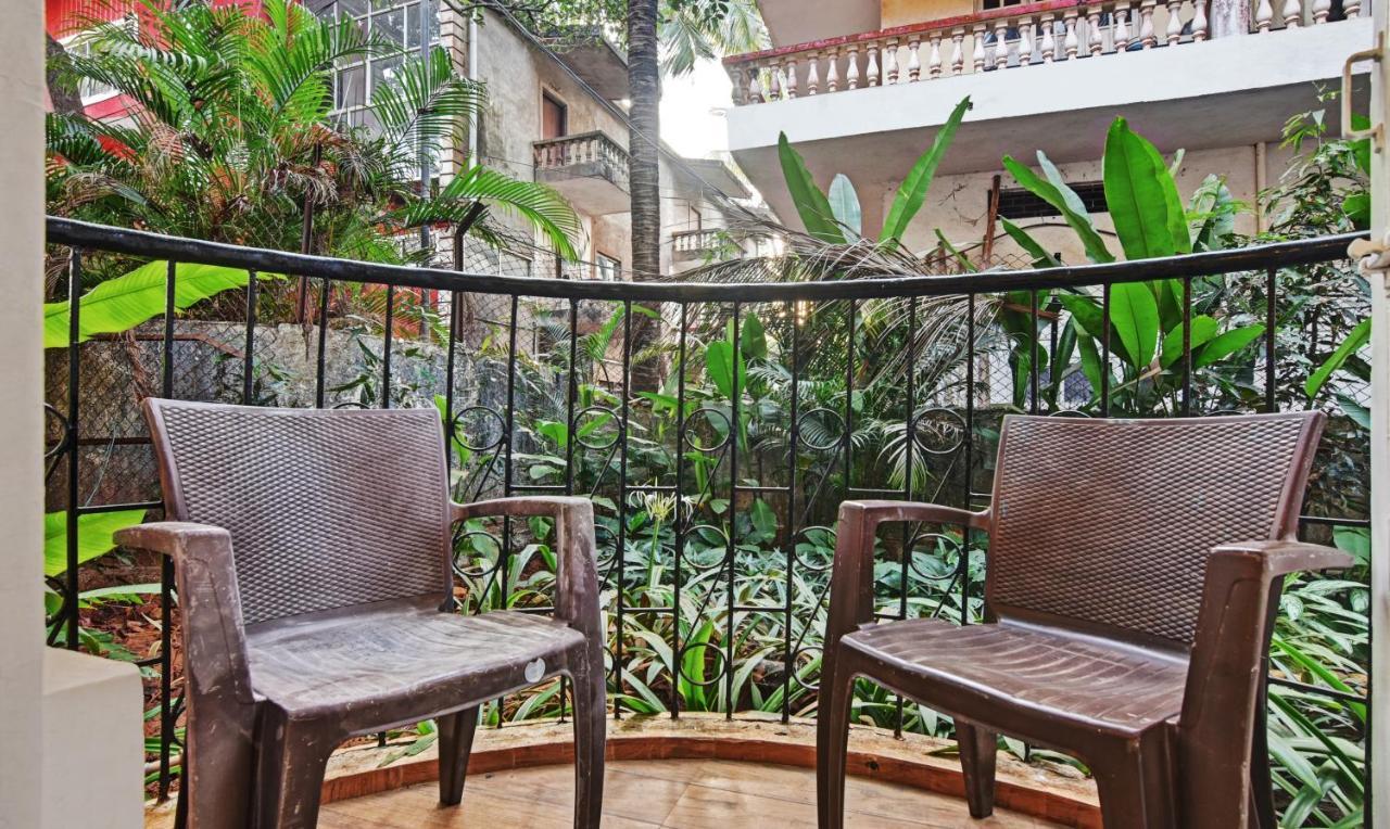 Santa Monica Resort - Calangute Zewnętrze zdjęcie
