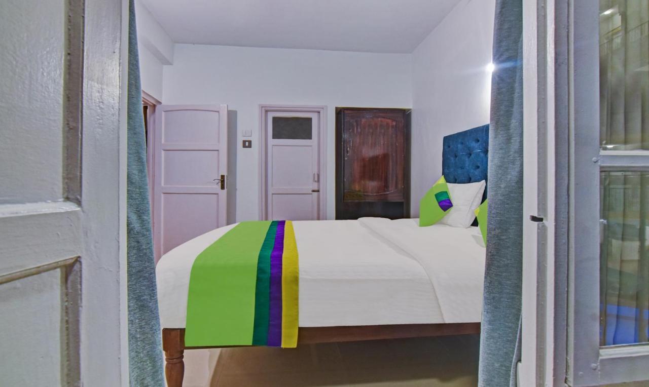 Santa Monica Resort - Calangute Zewnętrze zdjęcie