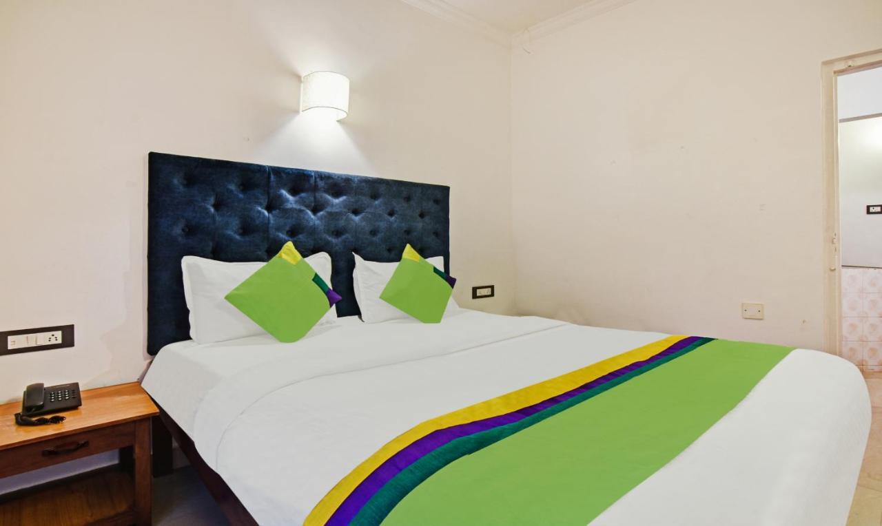 Santa Monica Resort - Calangute Zewnętrze zdjęcie