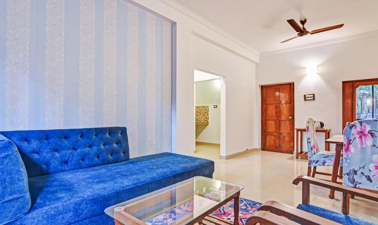 Santa Monica Resort - Calangute Zewnętrze zdjęcie