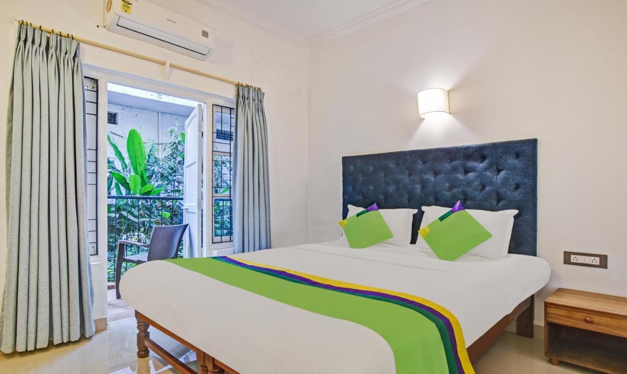 Santa Monica Resort - Calangute Zewnętrze zdjęcie