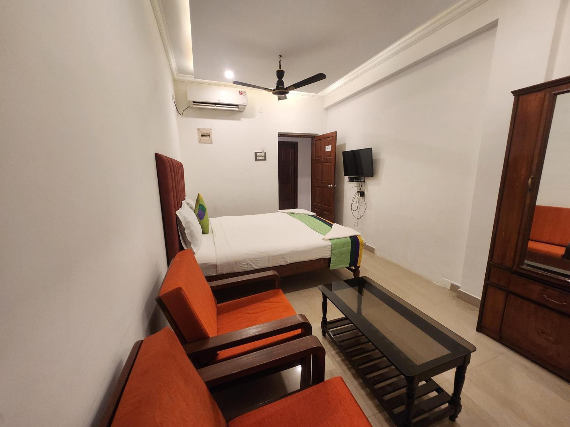 Santa Monica Resort - Calangute Zewnętrze zdjęcie