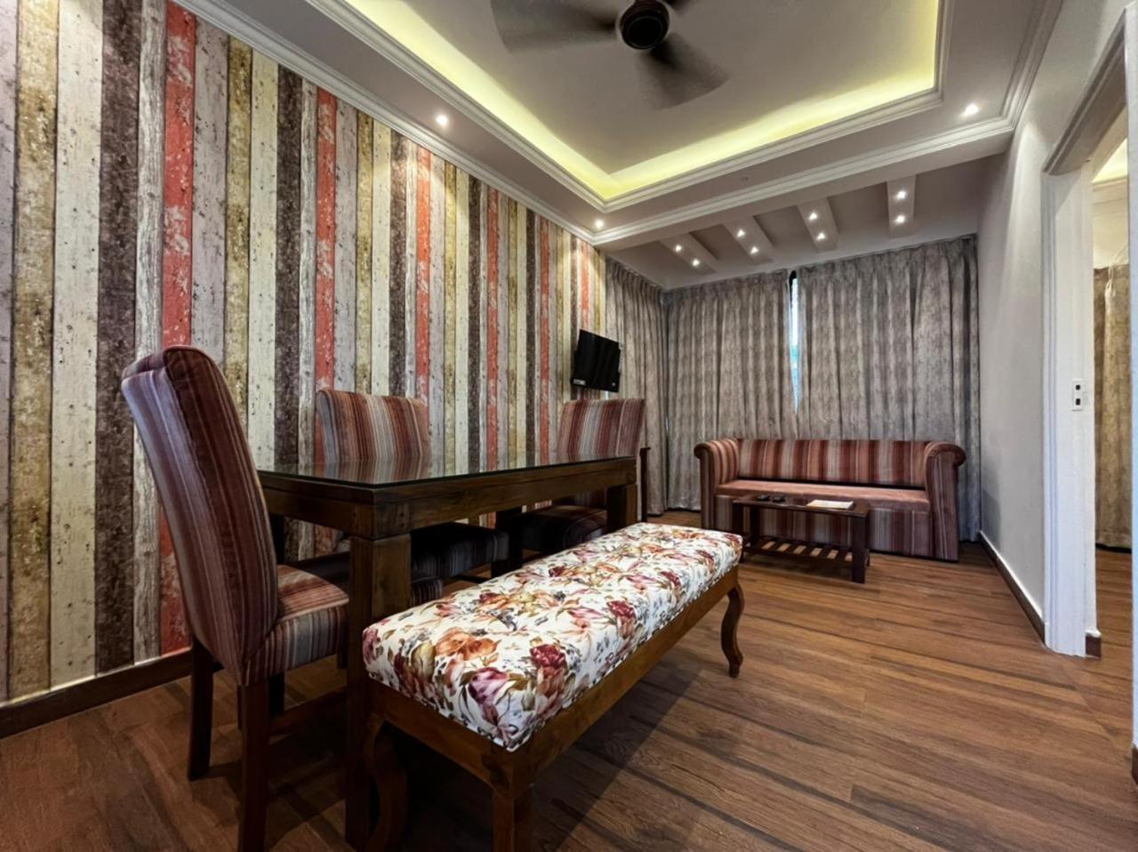 Santa Monica Resort - Calangute Zewnętrze zdjęcie